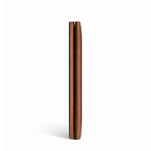 Armant Bifold Crazy Horse Full-Grain Leather Cardholder